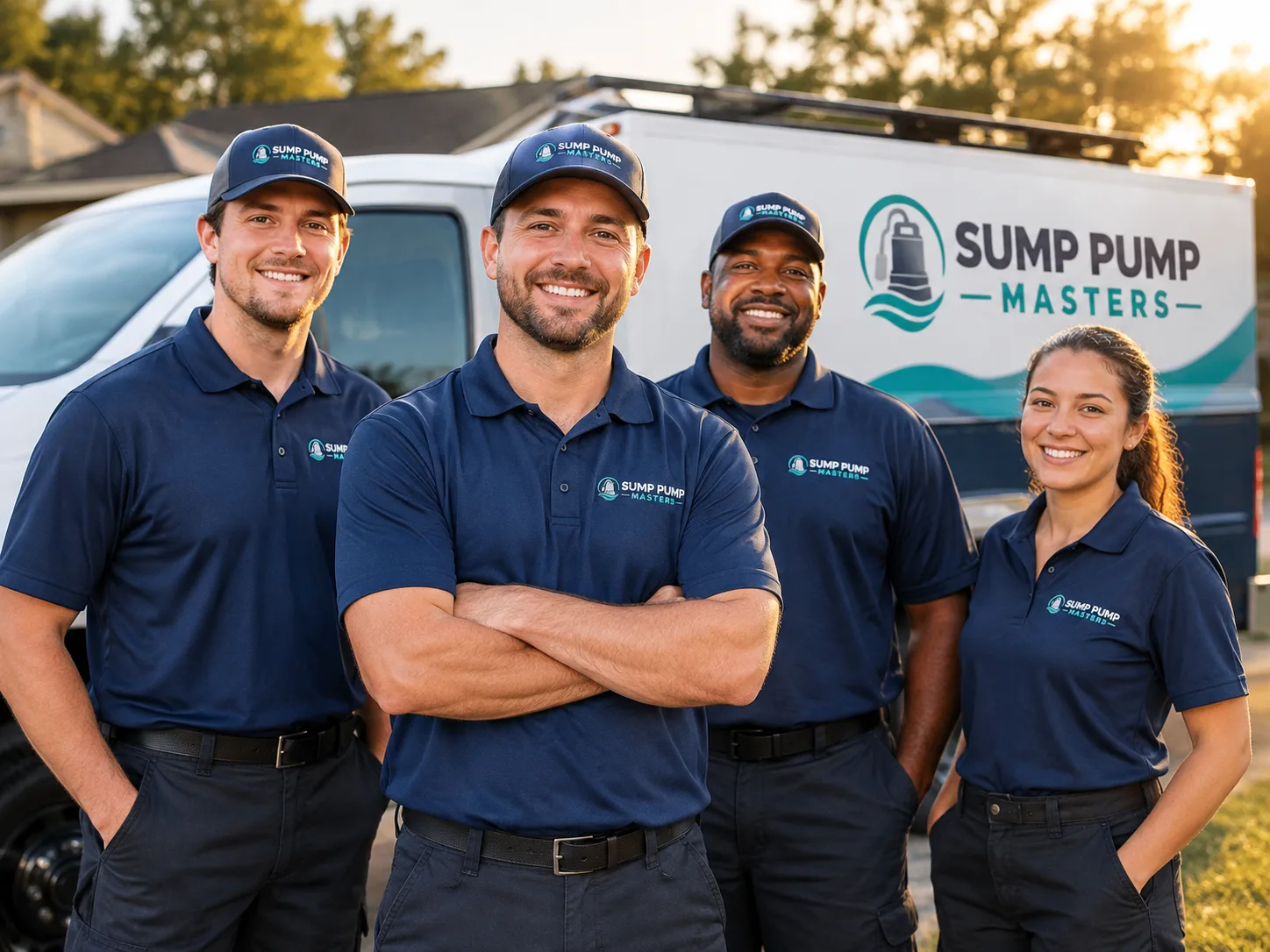 Sump Pump Repair company in Hallsville, TX